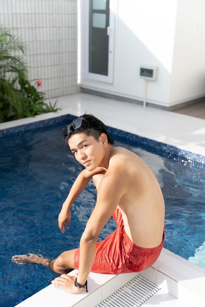 赤木宏輔さん(提供写真)