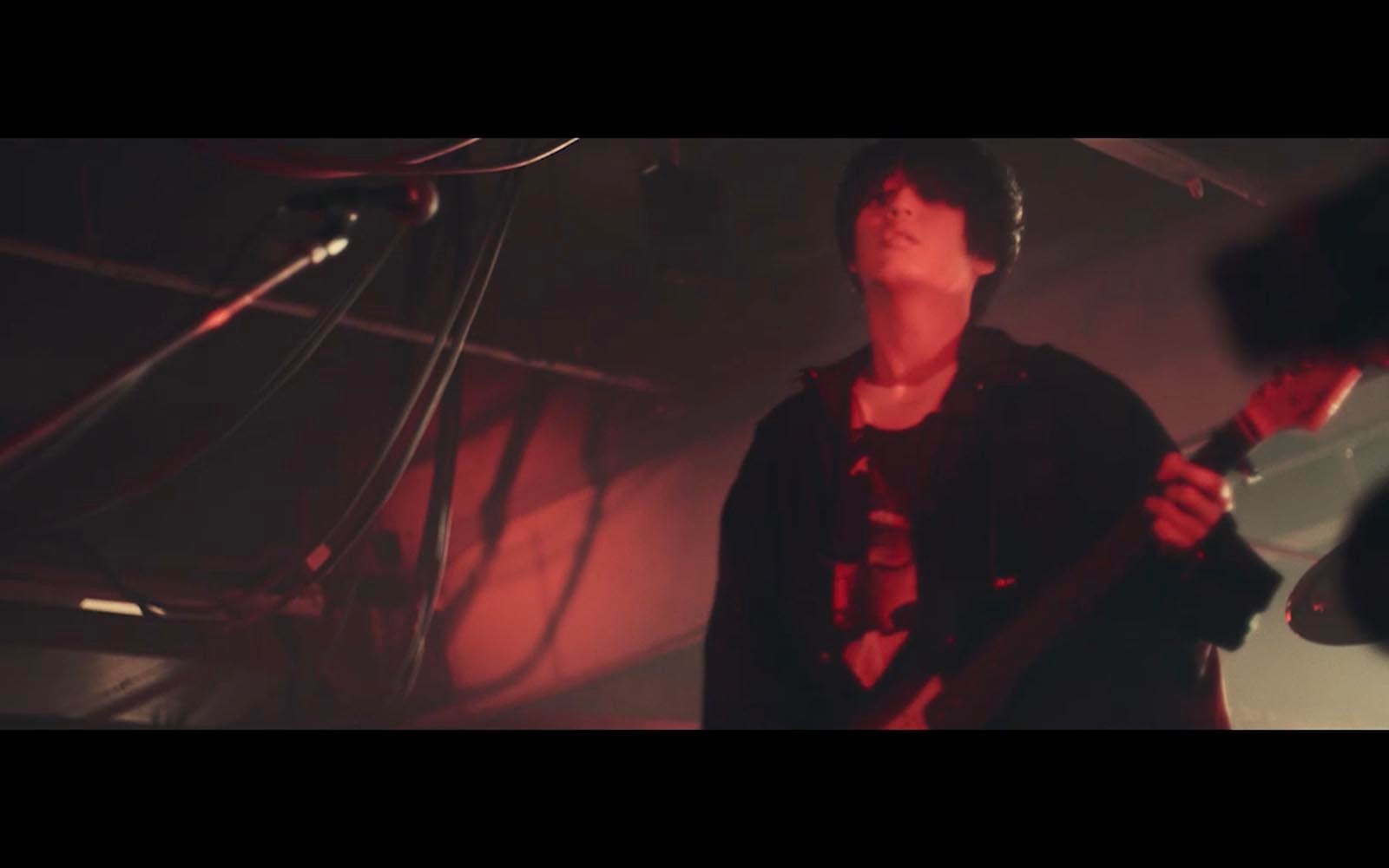 [ALEXANDROS]「アルペジオ」MV（提供画像）