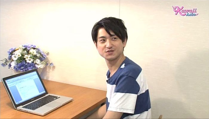 くみっきーの実兄(画像提供:MBS)