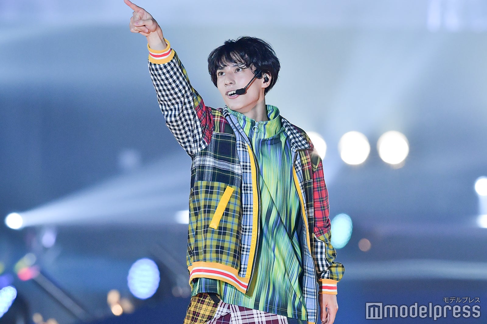 超特急（C）モデルプレス