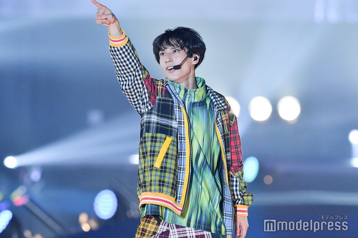 超特急(C)モデルプレス