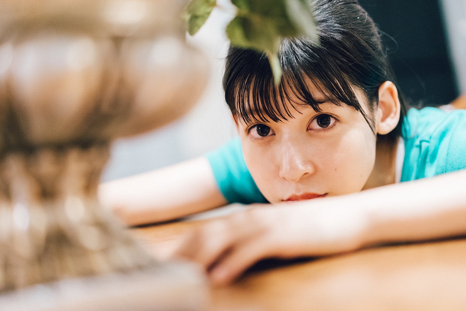 染野有来（C）AbemaTV, Inc.