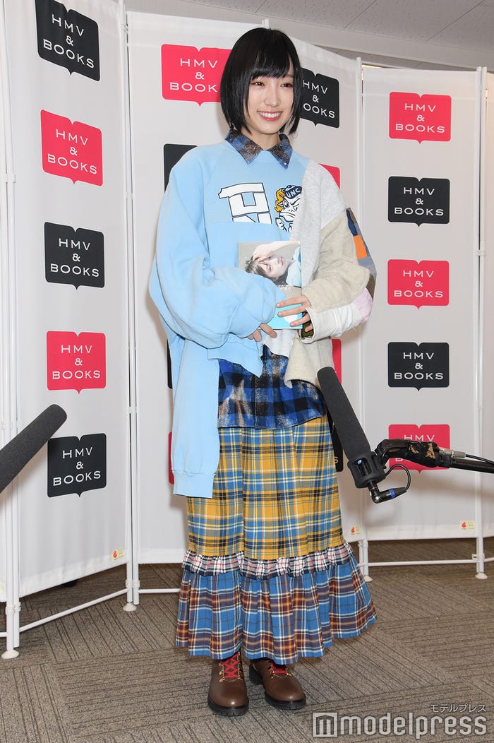 太田夢莉(C)モデルプレス