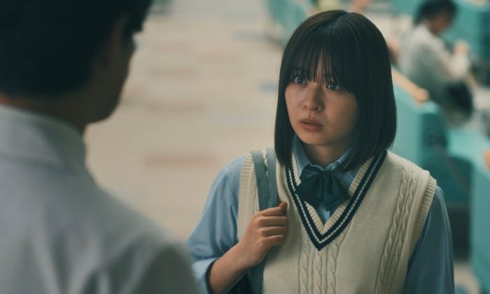 莉子「3年C組は不倫してます。」第4話(C)日本テレビ