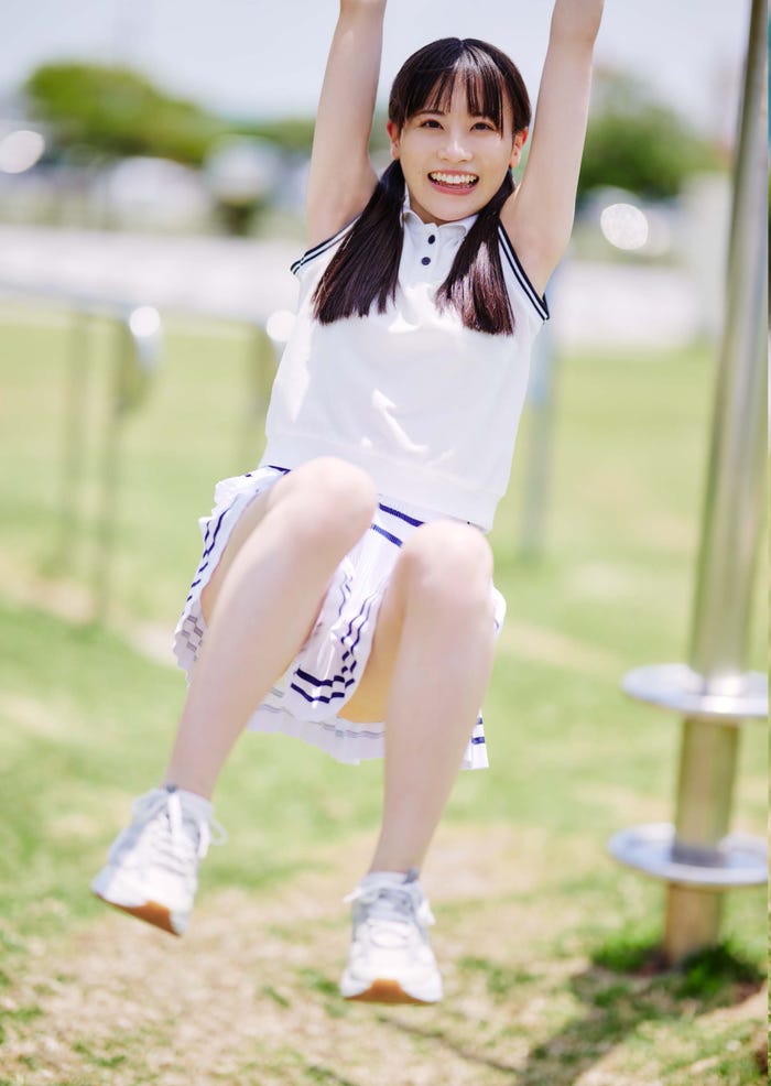 有岡ちひろ/撮影:熊谷貫、西條彰仁