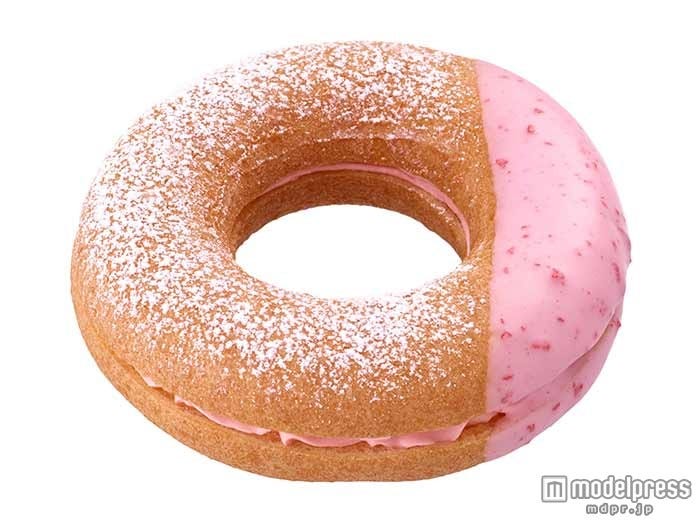 waff(ワッフ)いちごミルク