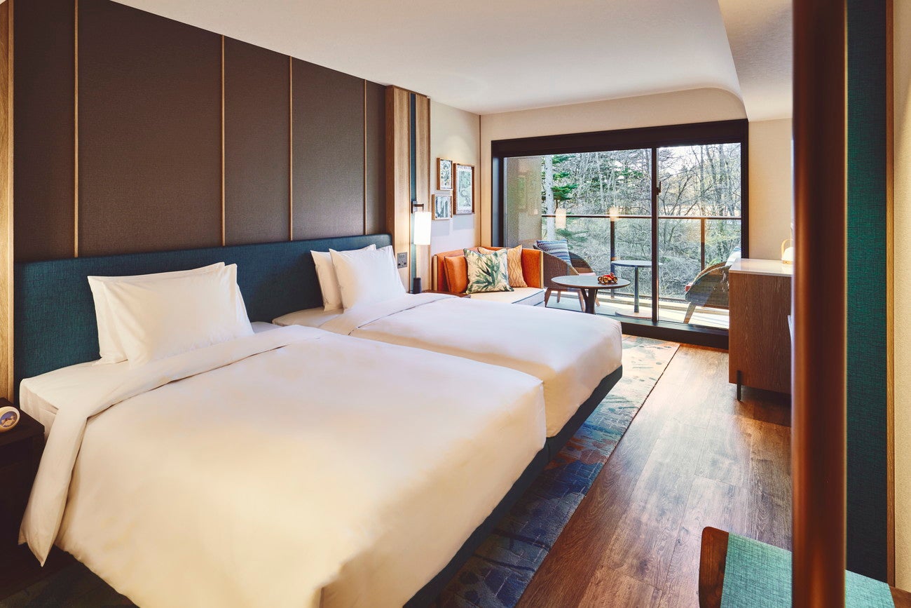 ホテルインディゴ軽井沢（提供画像）