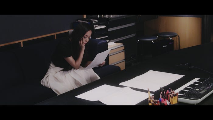 「How do you feel now?」MV(提供写真)