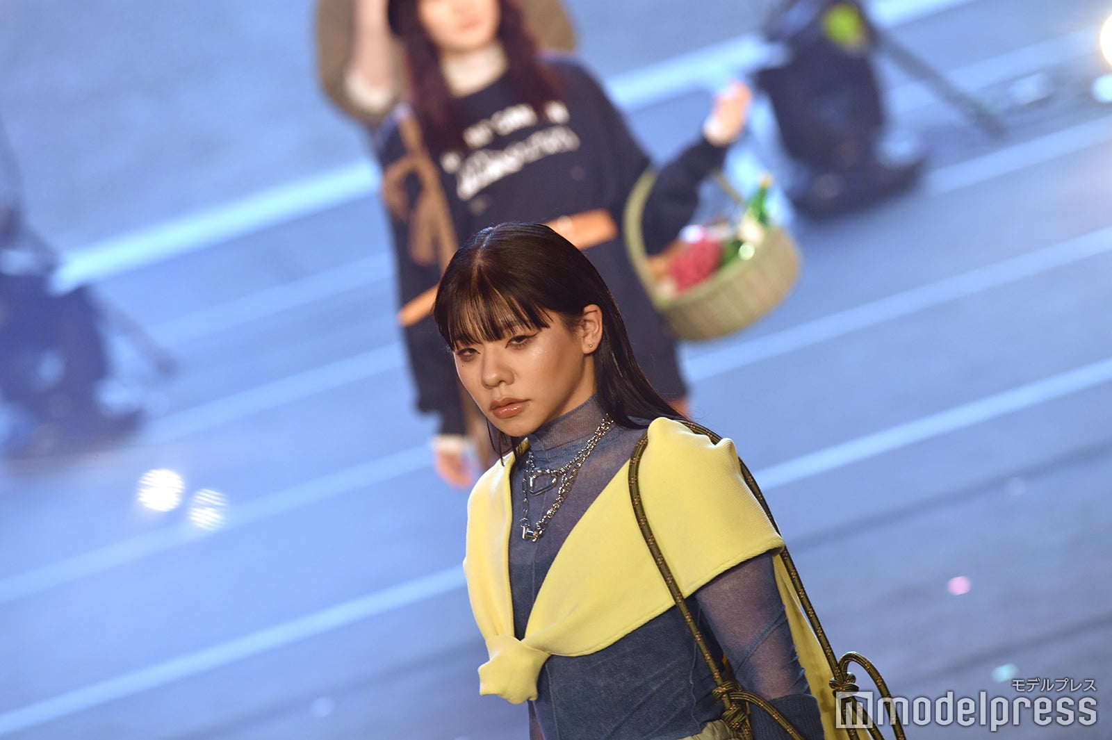 とうあ（C）モデルプレス