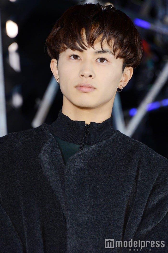 定番マッシュ (C)モデルプレス