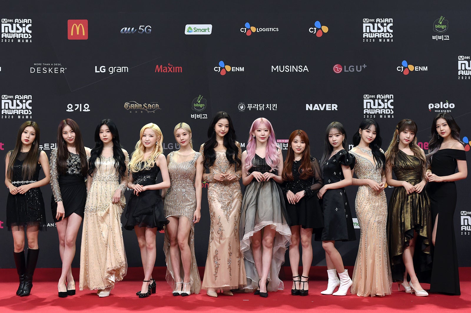 IZ*ONE （C）CJENMCo.,Ltd,AllRightsReserved.