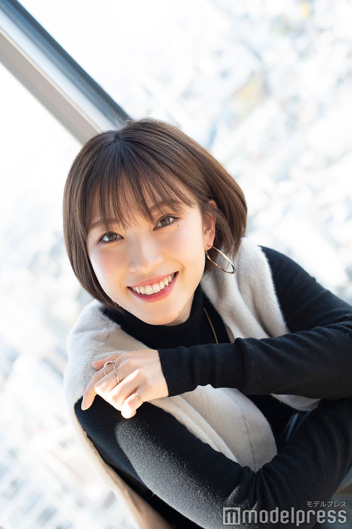 藤原望未(C)モデルプレス