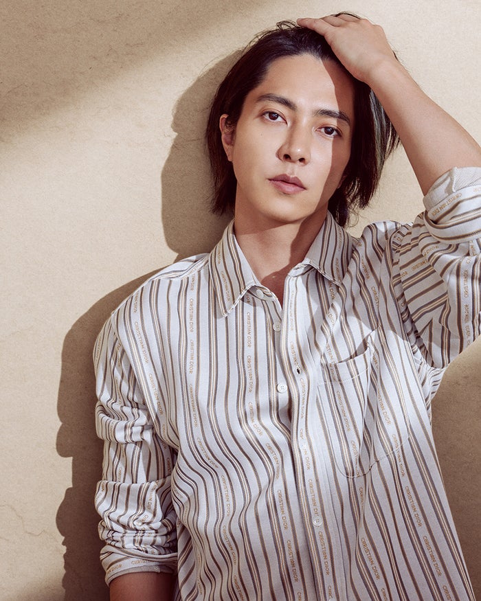 山下智久 ディオール ビューティー アンバサダーに抜擢 モデルプレス 山下智久 ディオール ビューティー アンバサダーに抜擢 モデルプレス