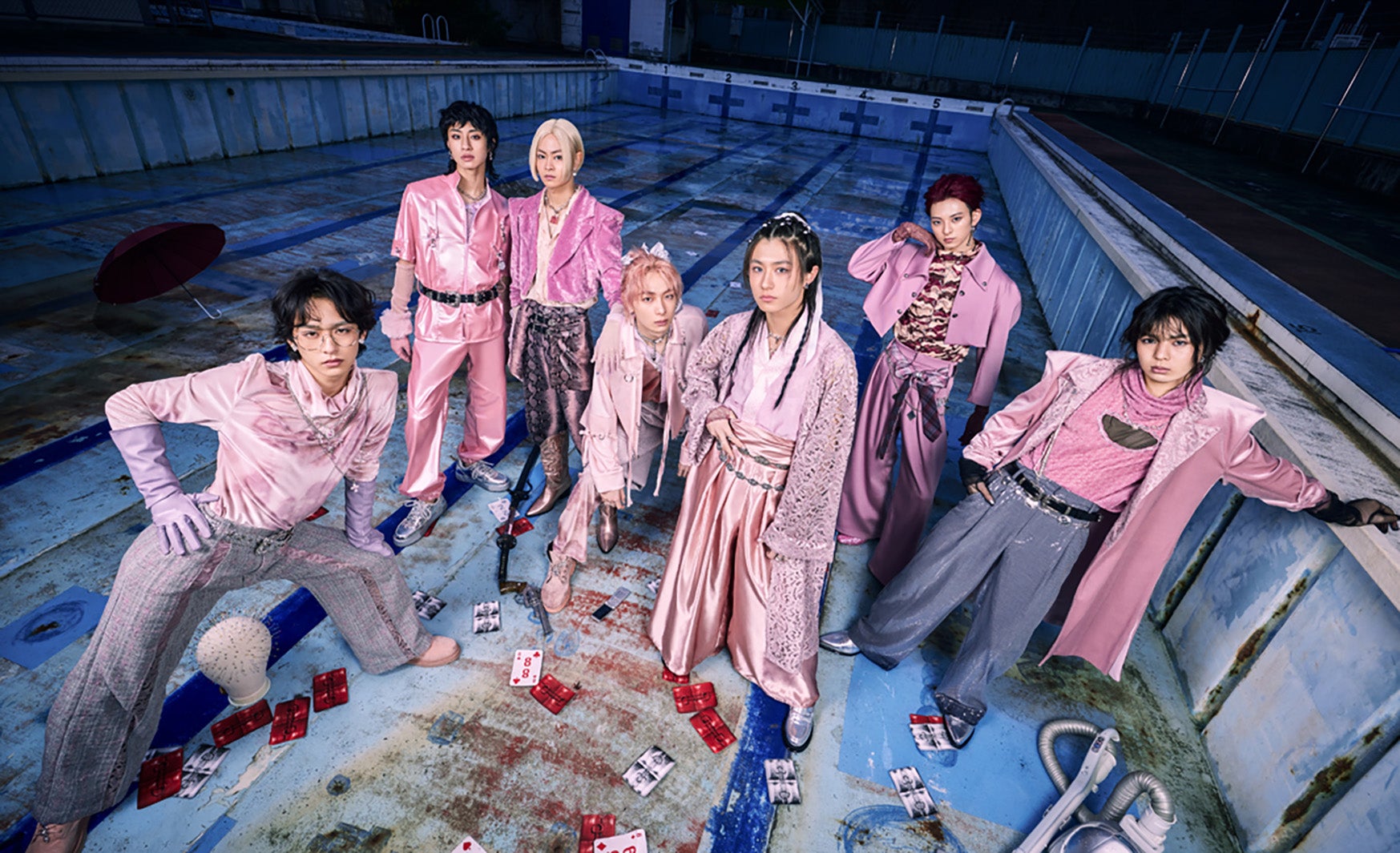 龍宮城（提供写真）