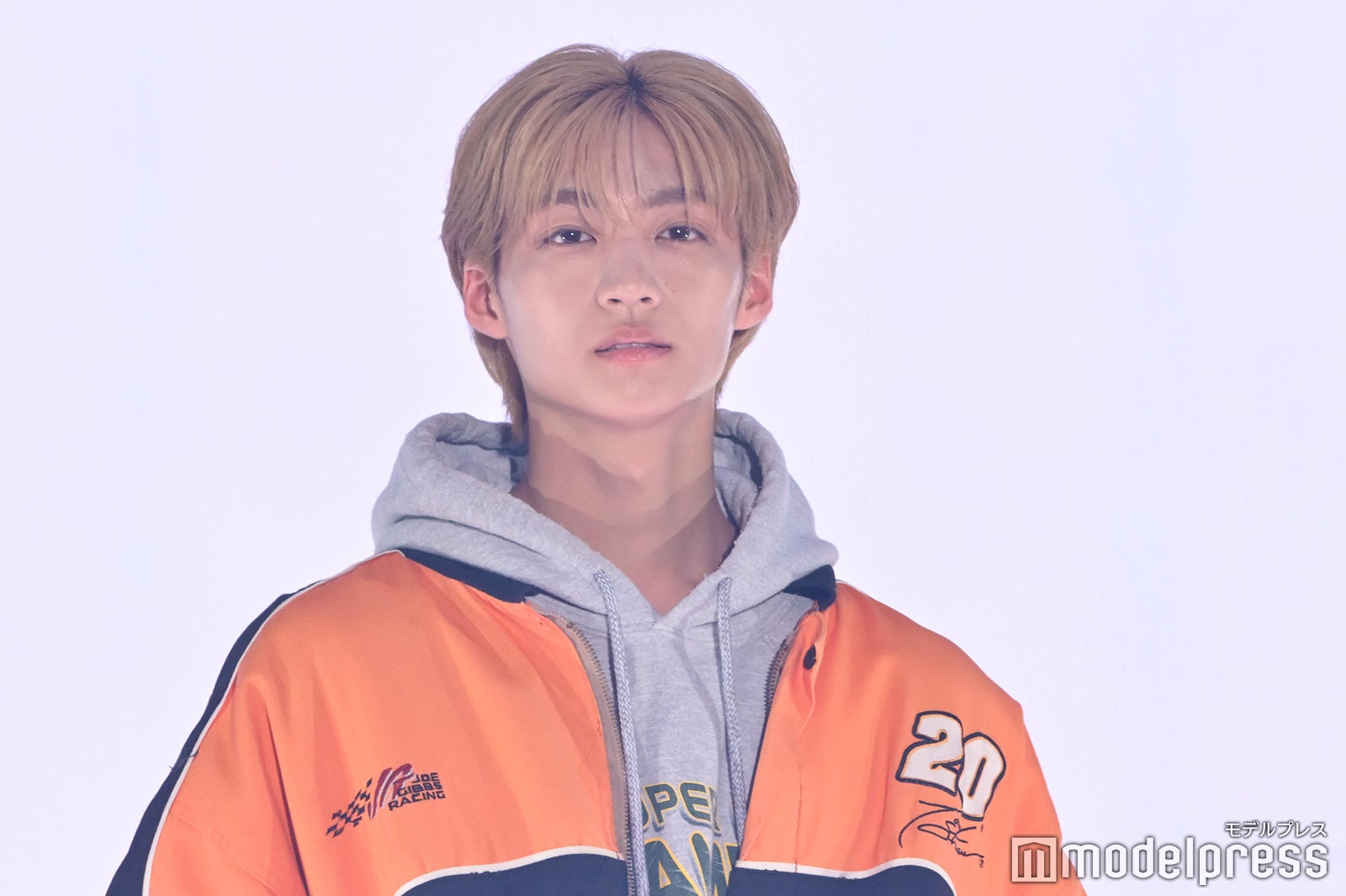 志賀李玖（C）モデルプレス