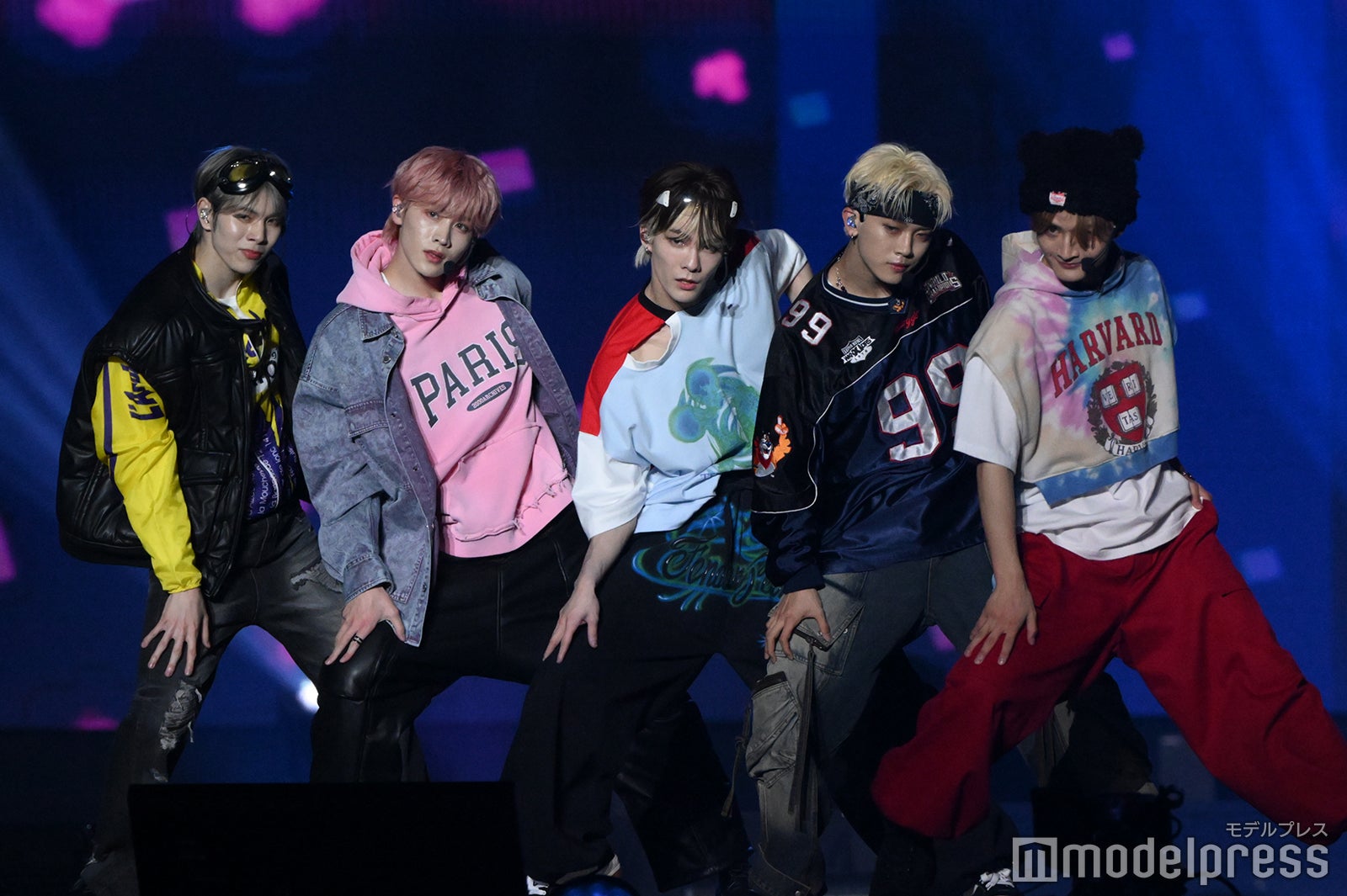 DXTEEN（C）モデルプレス