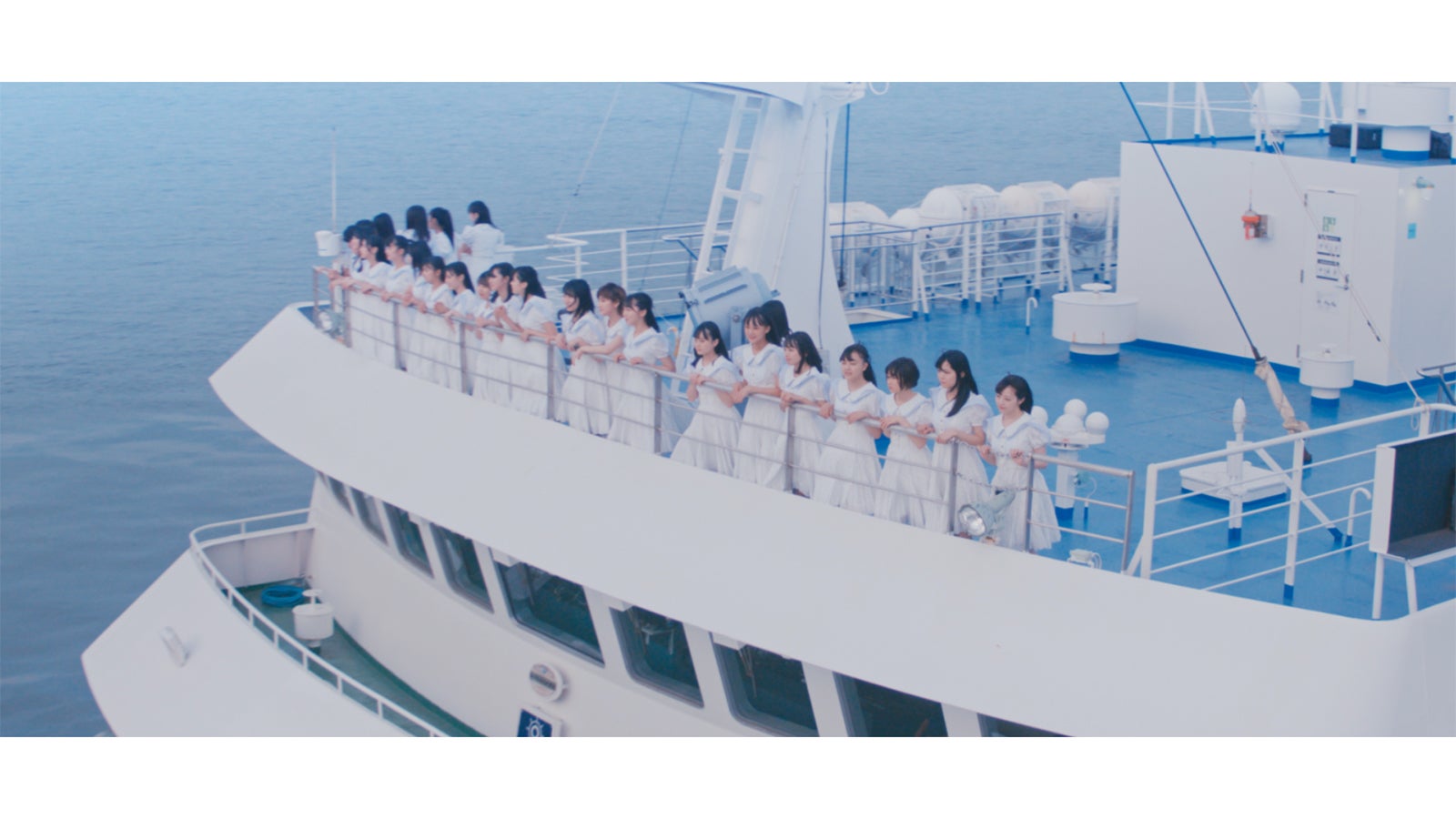 STU48「大好きな人」MVより（C）STU／KING RECORDS