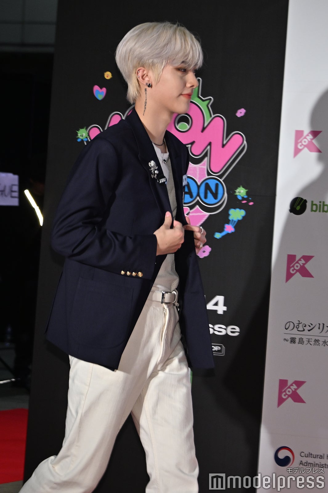 リッキー（C）モデルプレス