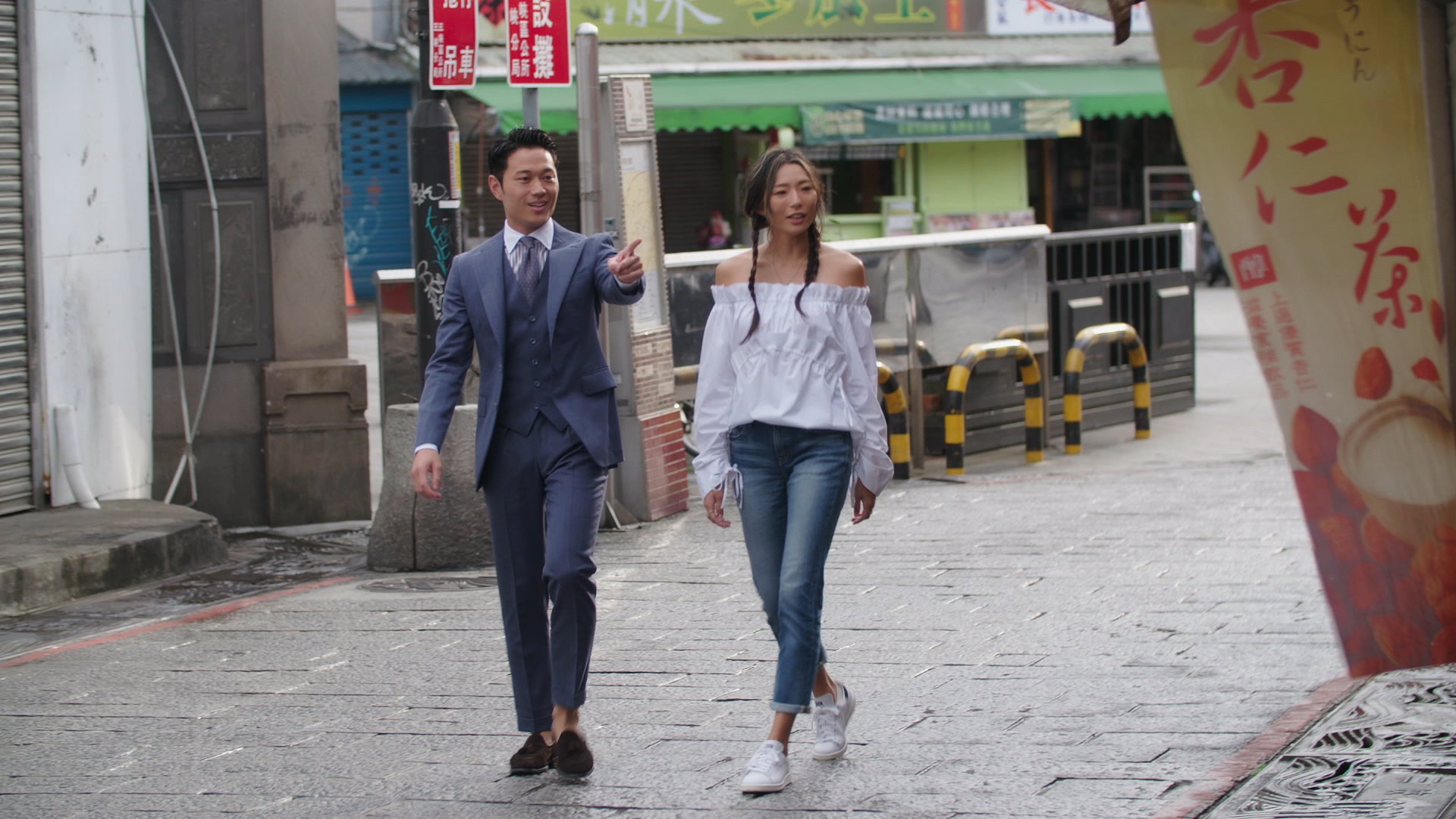 『バチェロレッテ・ジャパン』シーズン1エピソード4（C）2020 Warner Bros. International Television Production Limited