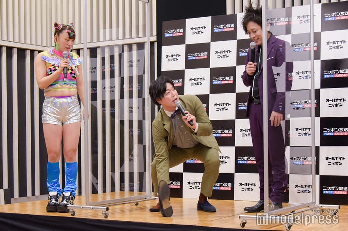 シュウペイ、松陰寺太勇/ぺこぱ (C)モデルプレス