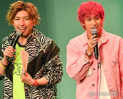 EXIT、松本人志も驚く誕生日サプライズ告白「若手のプレゼントの次元超えてる」