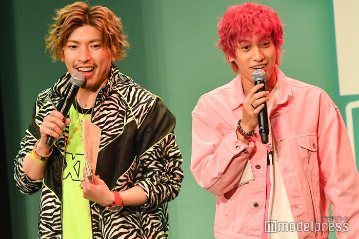 EXIT(C)モデルプレス