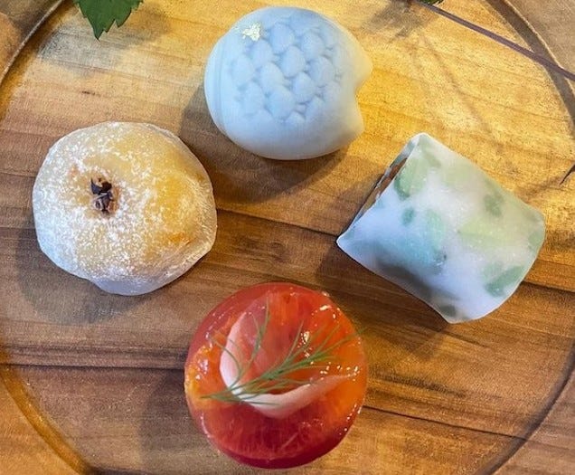 京都で味わう！地元民が愛する「美しいスイーツ店」3選