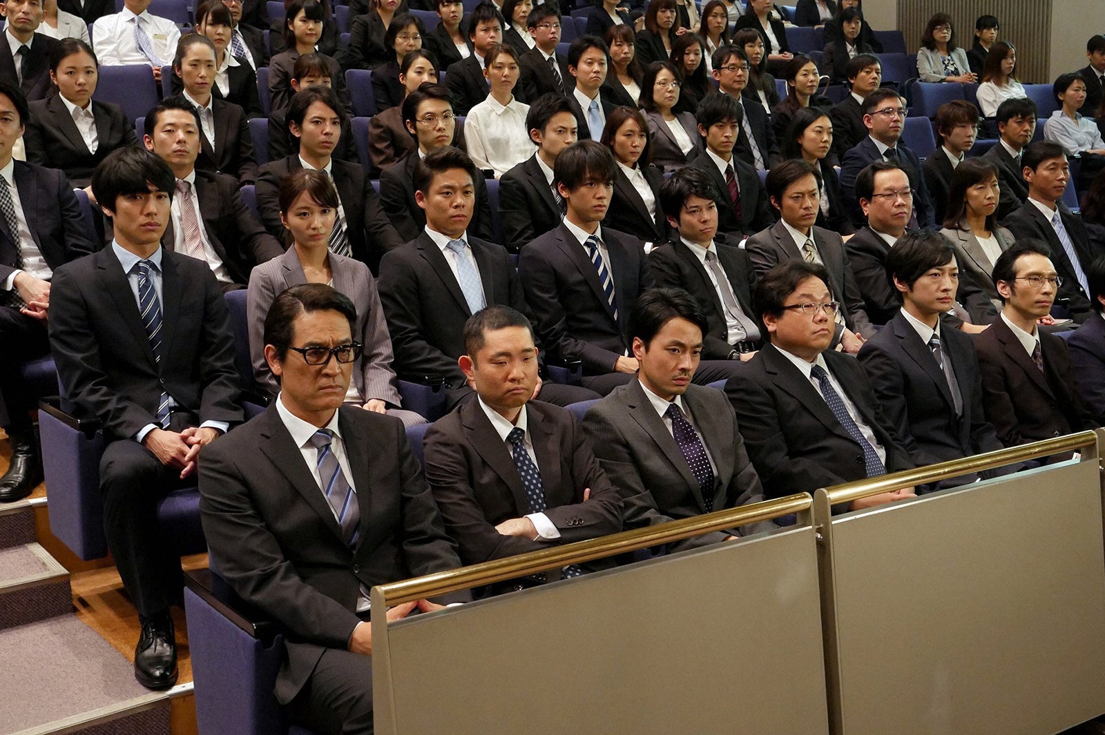 「ブラックペアン」最終話より（C）TBS