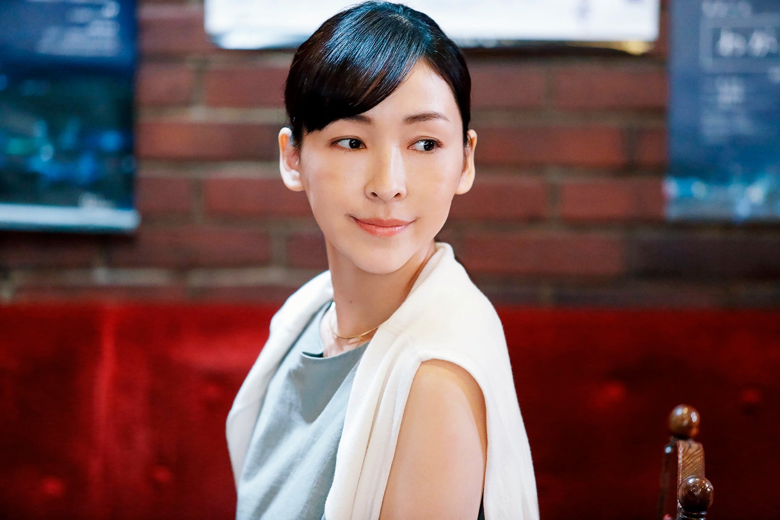 麻生久美子（C）「下北沢ダイハード」製作委員会