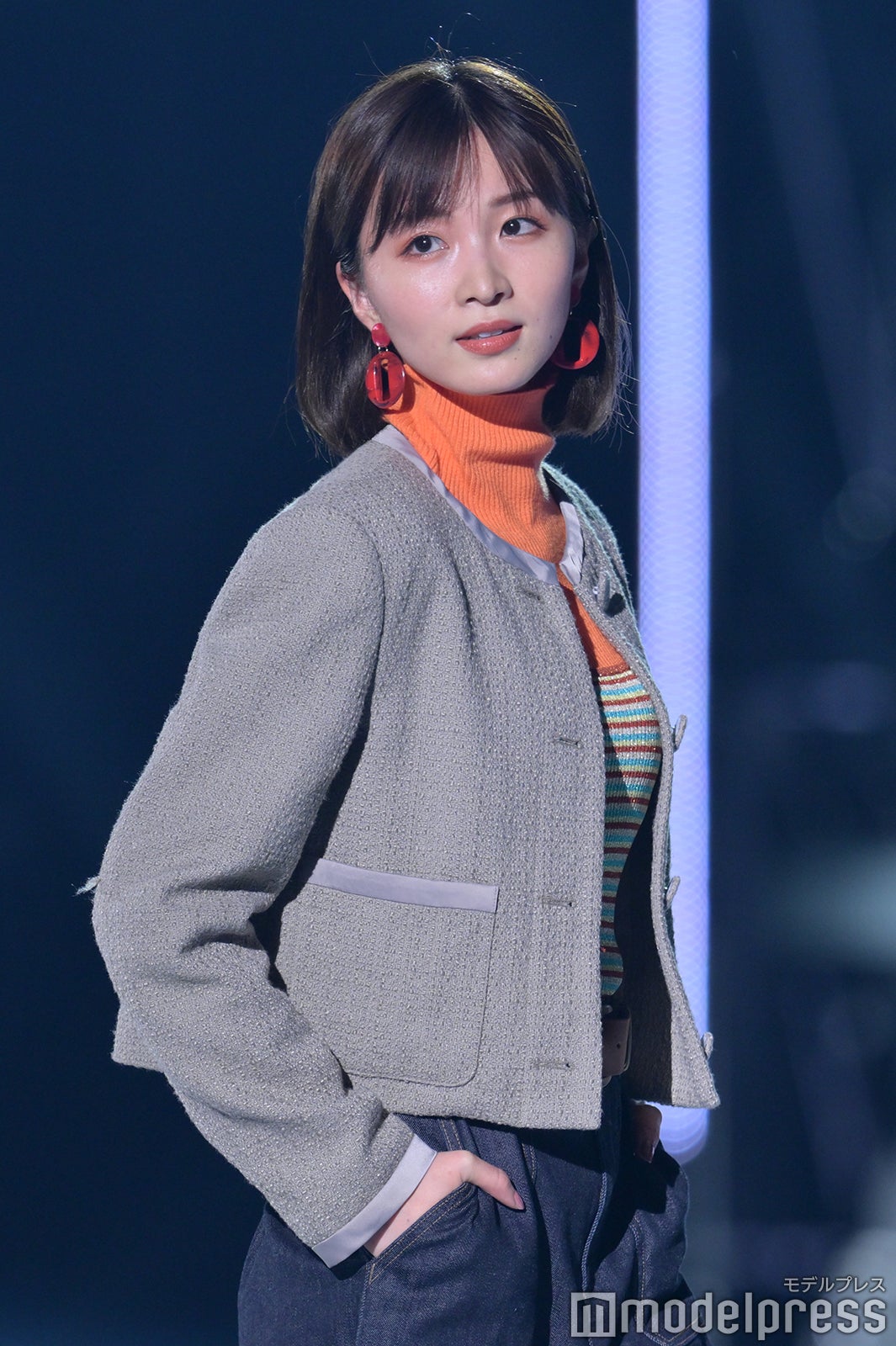 （C）モデルプレス