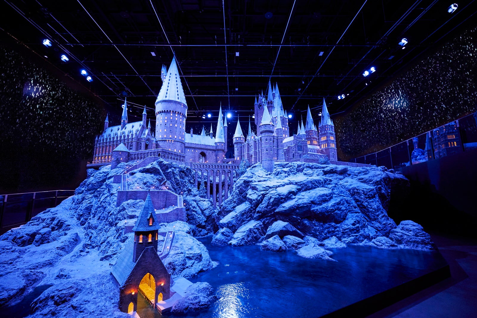 Warner Bros. Studio Tour Tokyo – The Making of Harry Potter.