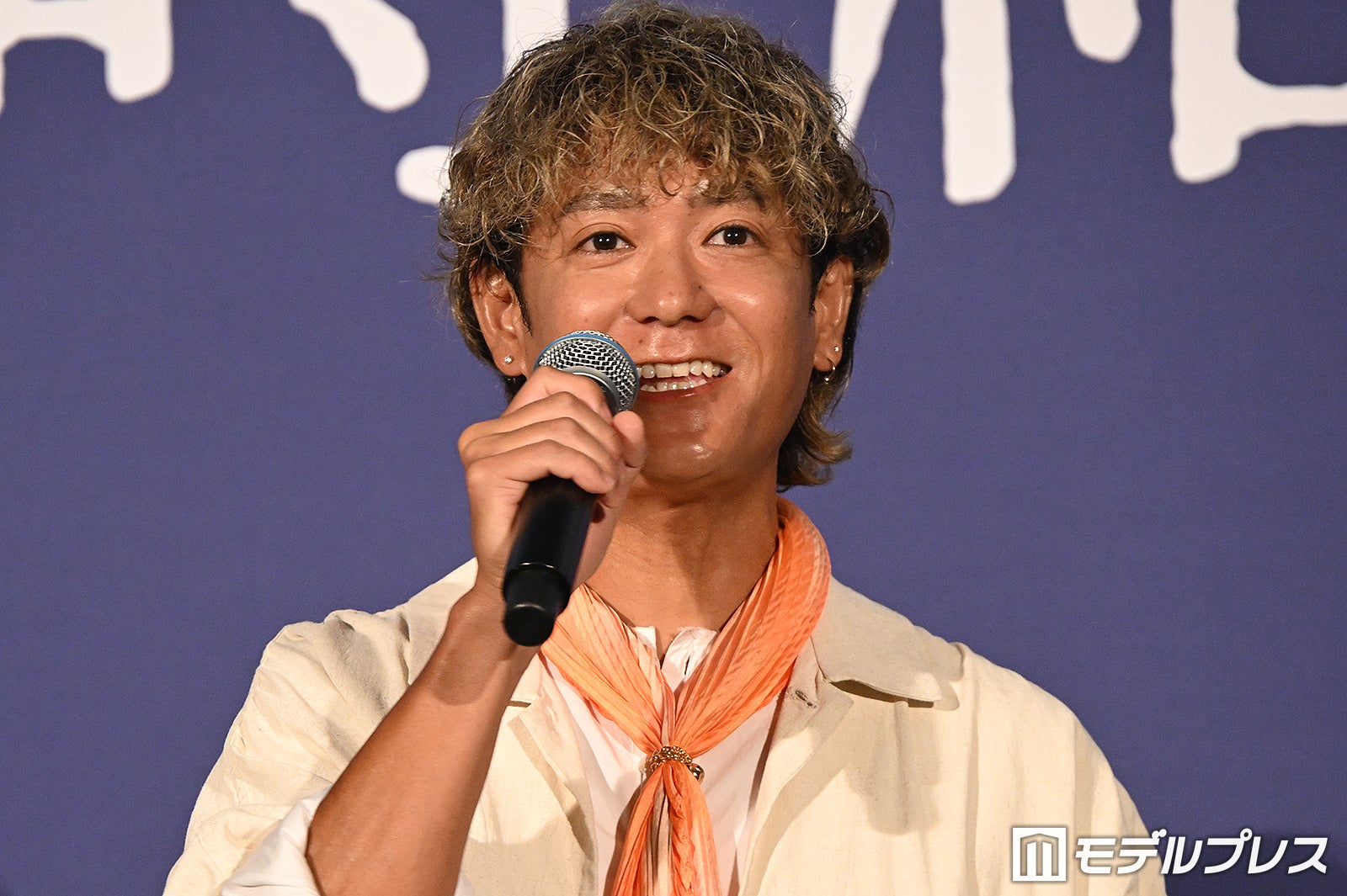 HY新里英之（C）モデルプレス