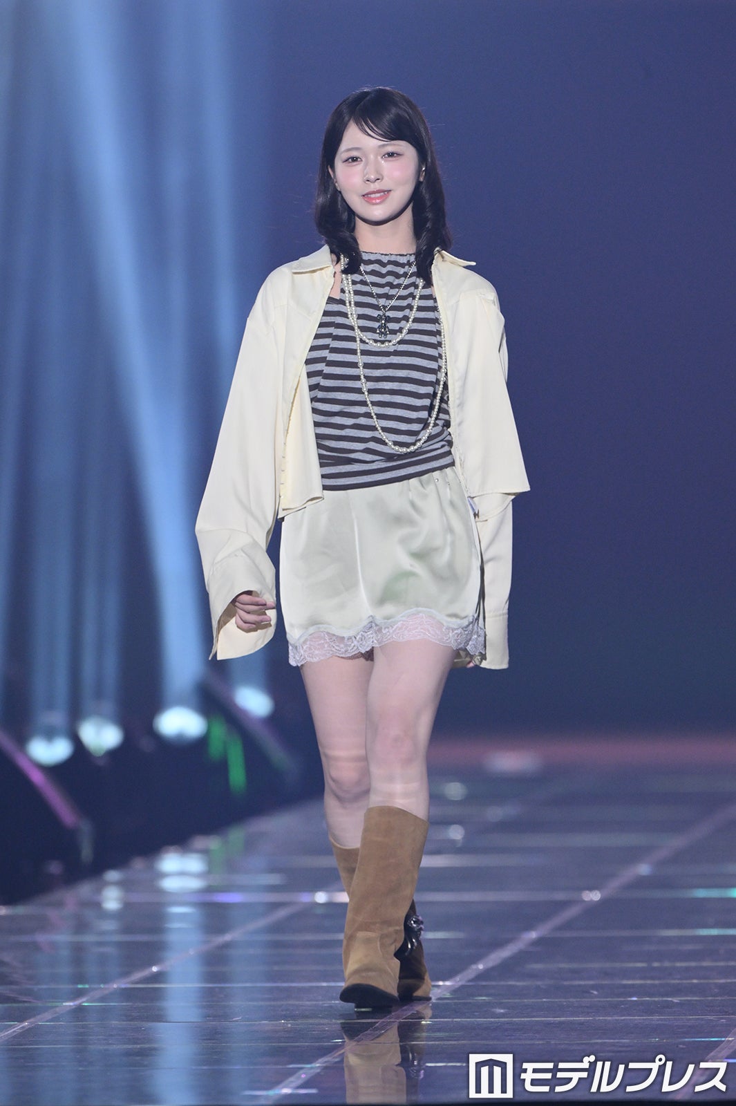 ≒JOY（C）モデルプレス