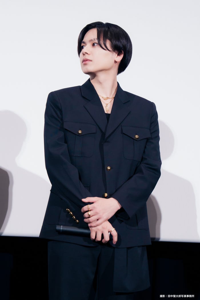 MANATO/撮影:田中聖太郎写真事務所