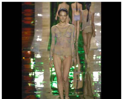 冨永愛「加工してませんシリーズ」が話題「もはや芸術」「本物」…自宅トレーニング法も伝授