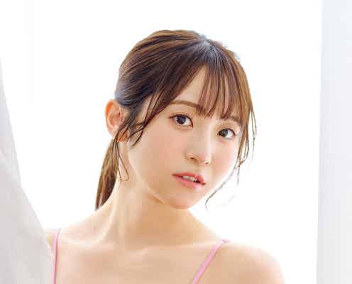 上智大卒・かとゆり、“集大成グラビア”で豊満バスト披露「今回が最後になると思います」