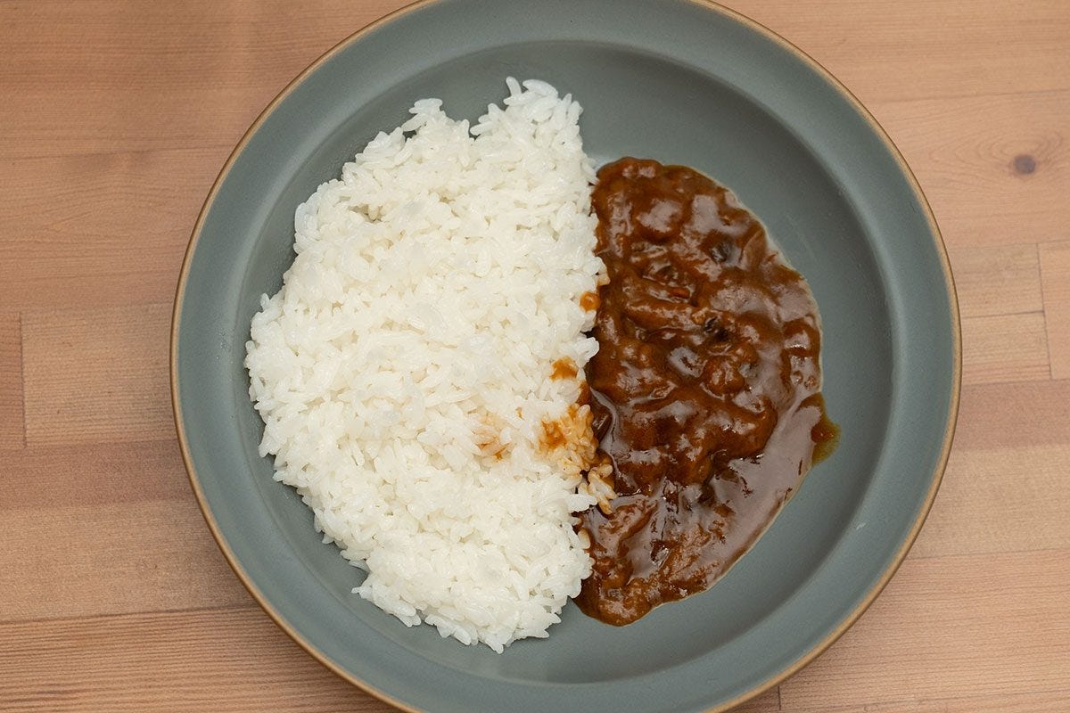 松阪牛カレー