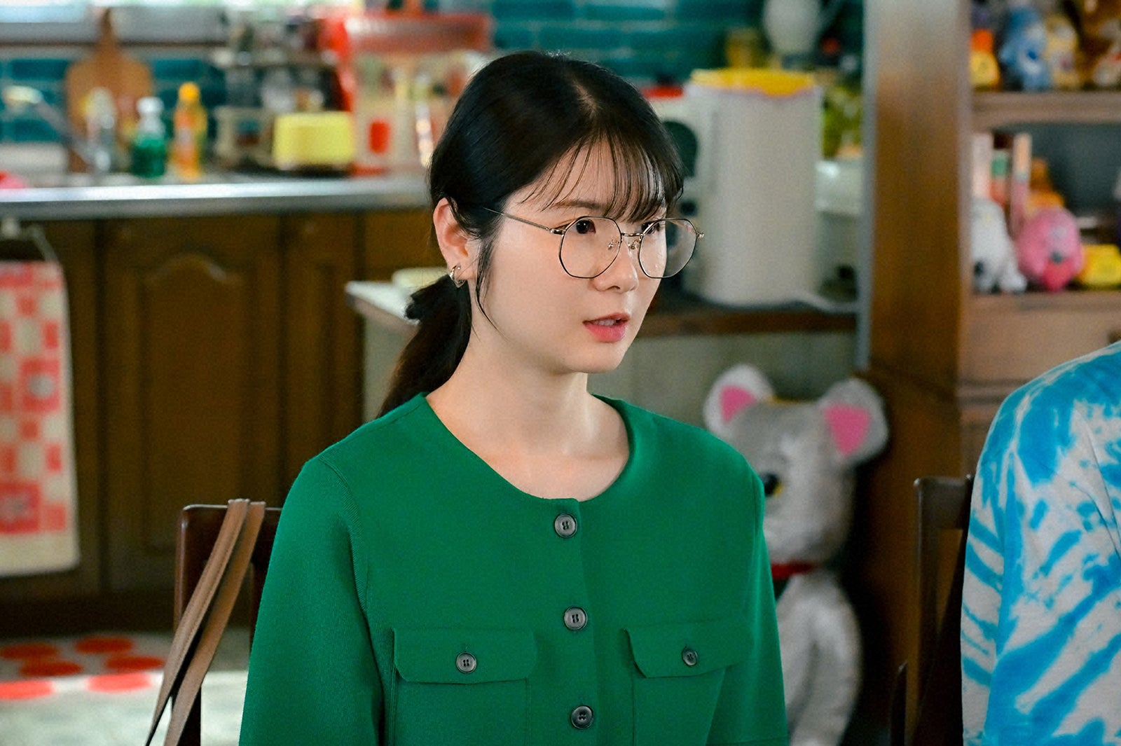小野花梨「君の好きは無敵」第7話（C）TBS