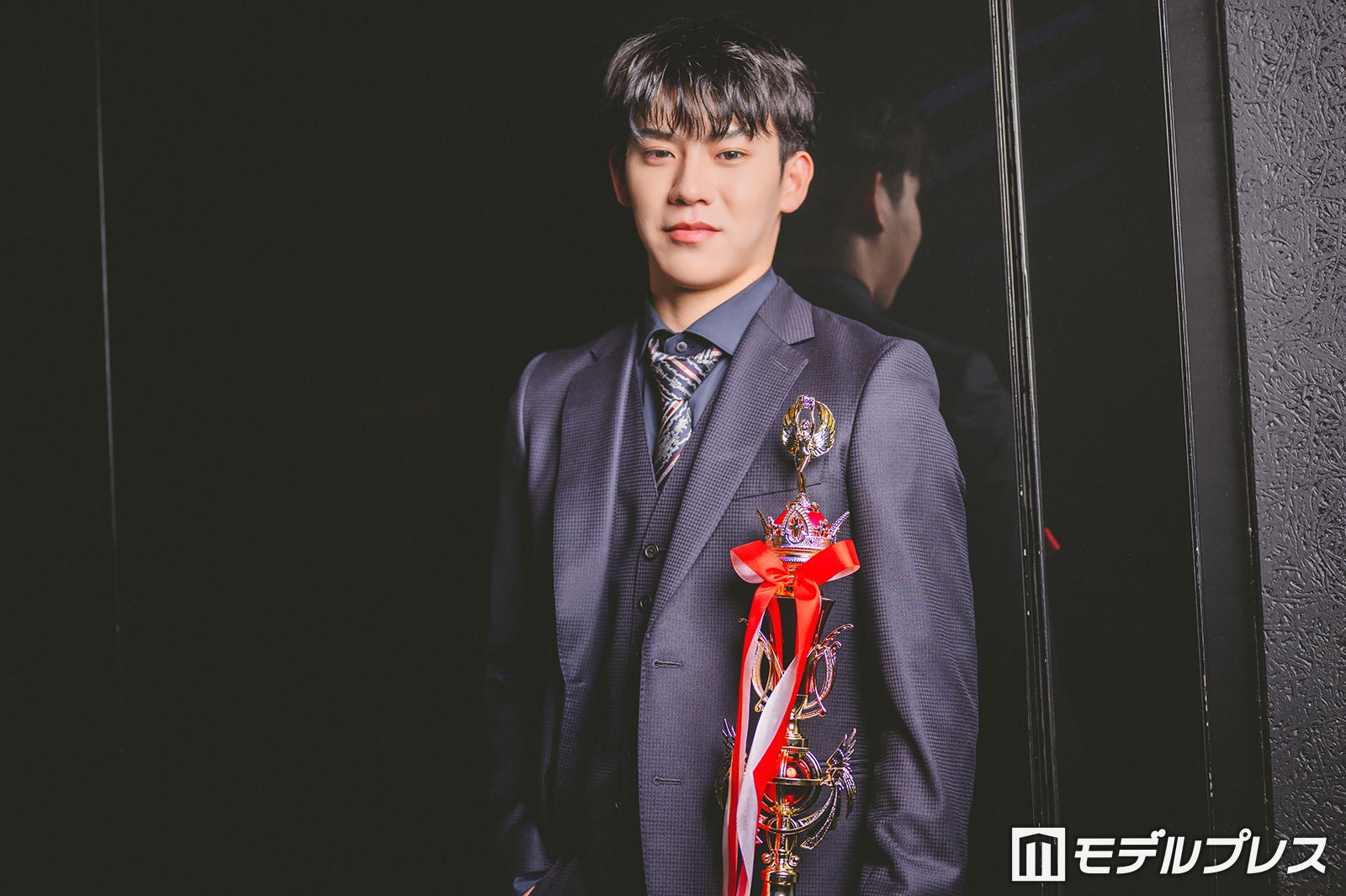 中村匠吾さん（C）モデルプレス