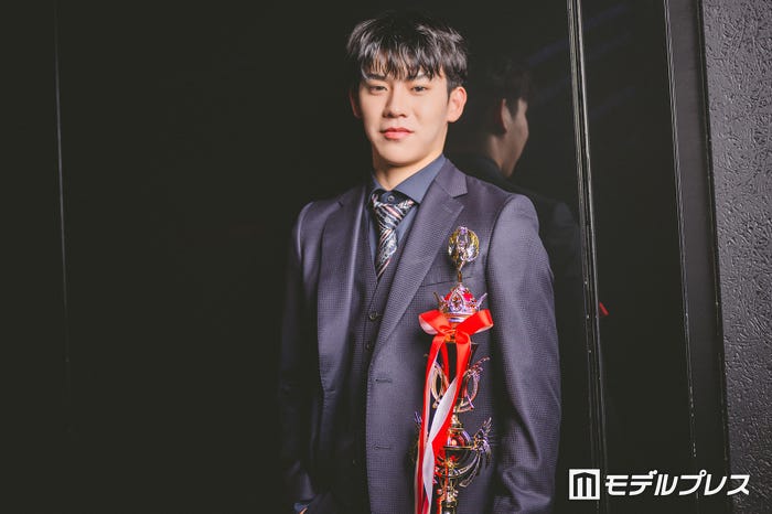 中村匠吾さん(C)モデルプレス