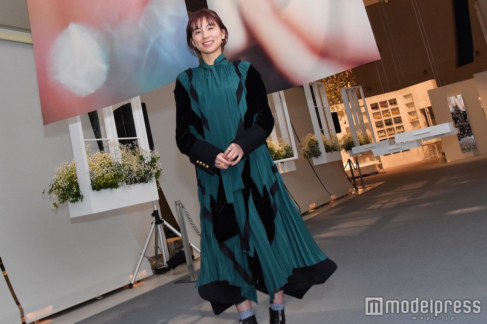 ラブリ （C）モデルプレス