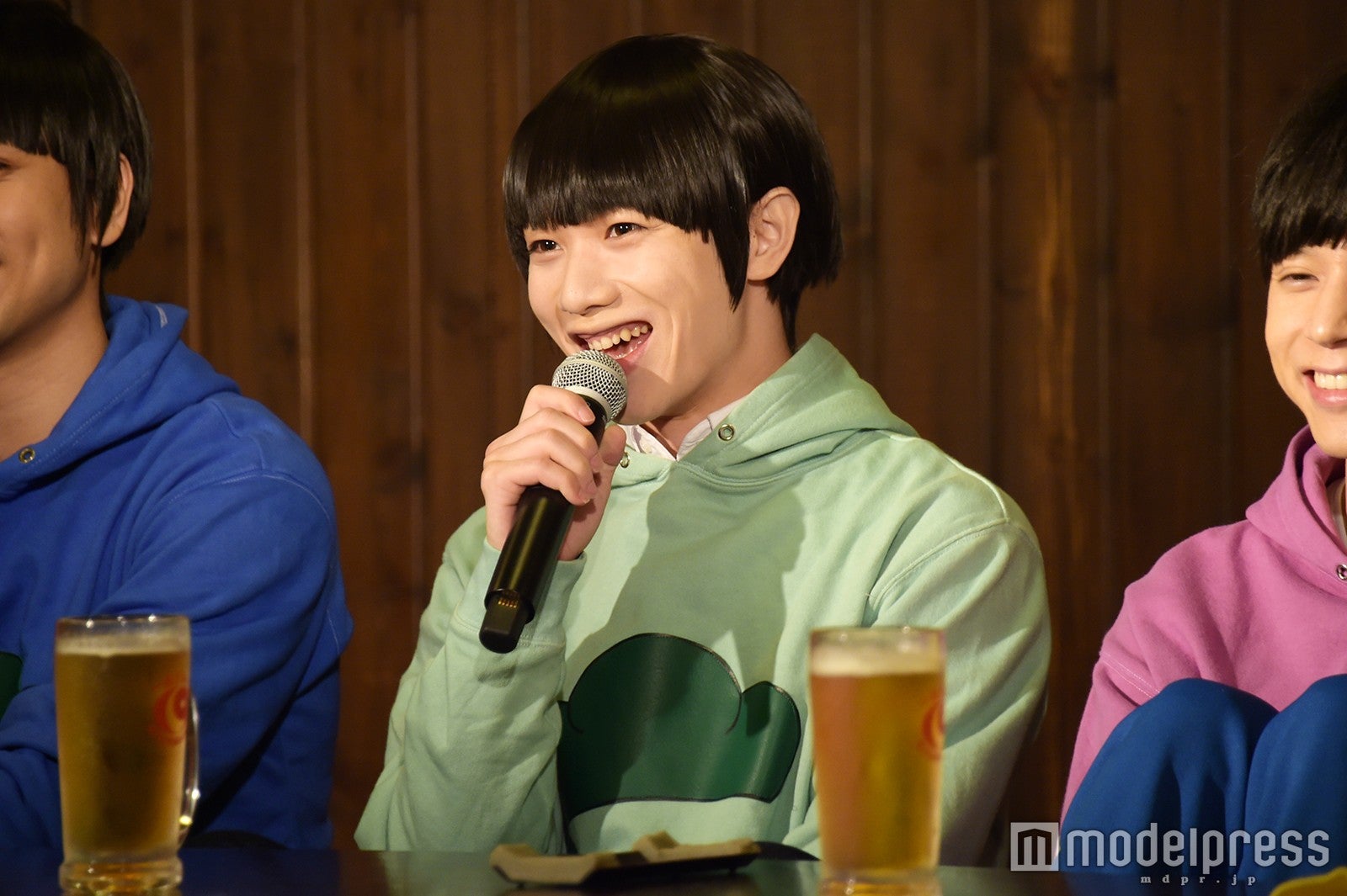 植田圭輔（C）モデルプレス