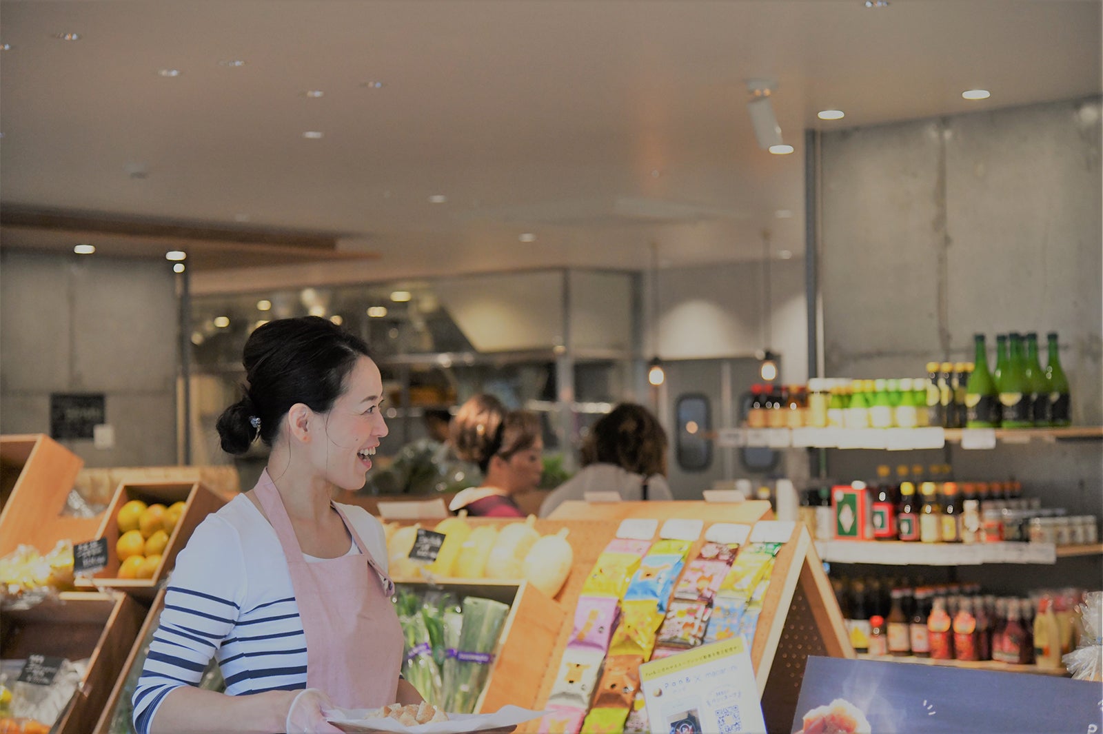 MARUFOOD／画像提供：代官山ワークス