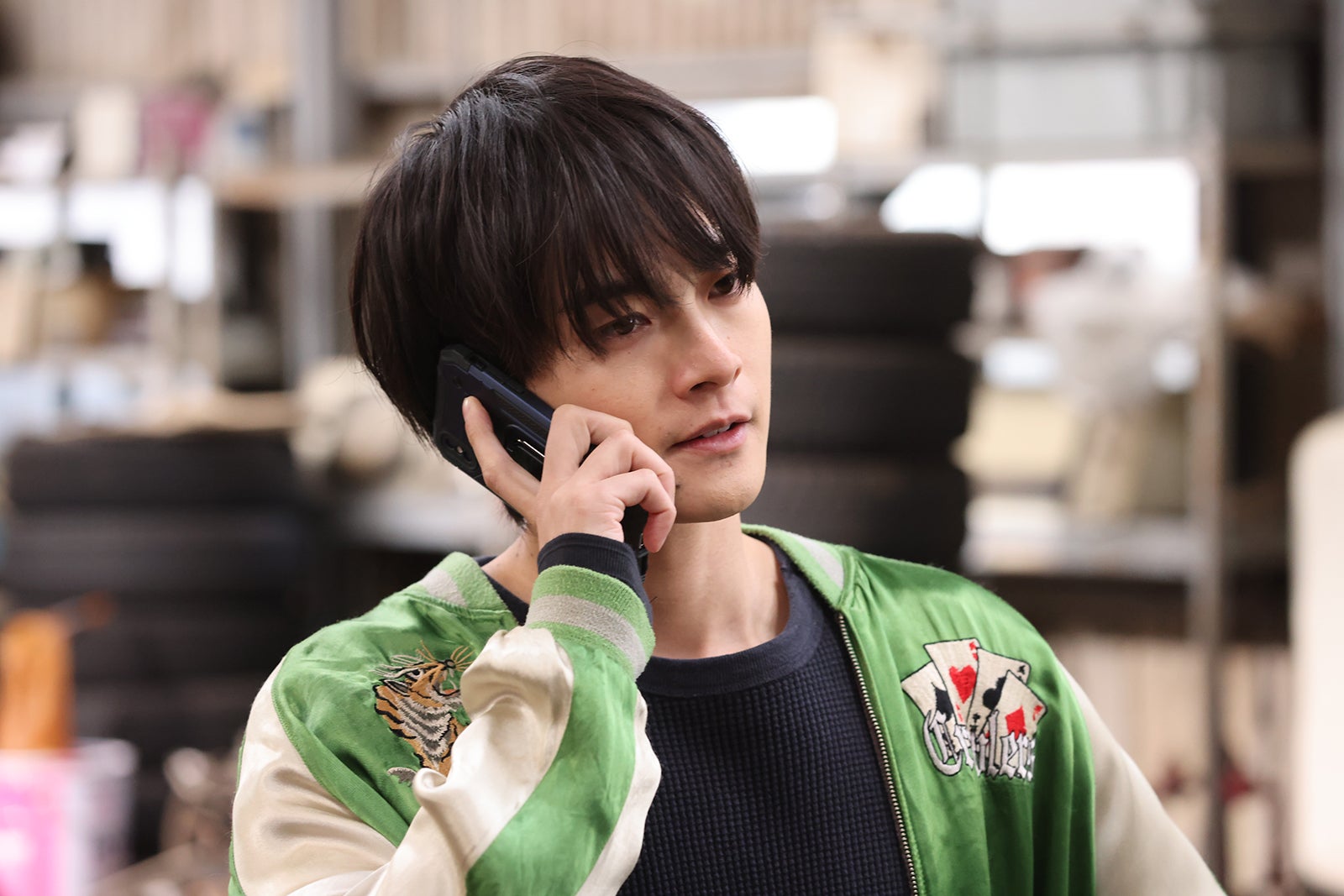 「ESCAPE」結木滉星、“普段と真逆の関係”演じた佐野勇斗と相談したこと「主人公の壁になる役」への思い明かす【モデルプレスインタビュー】