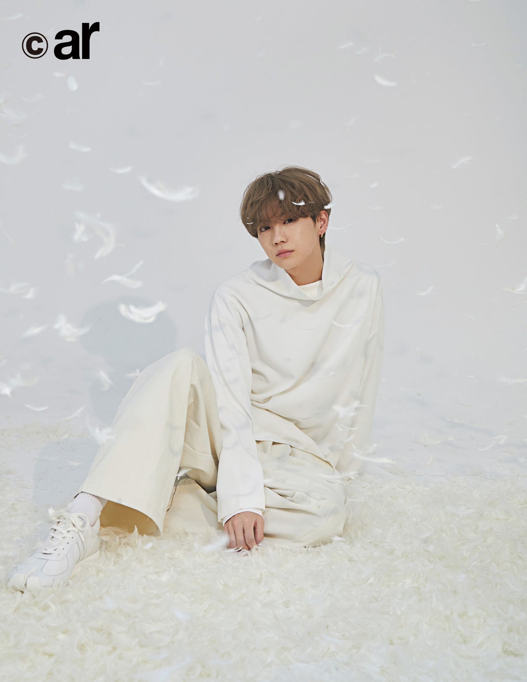 吉野北人（画像提供：主婦と生活社）