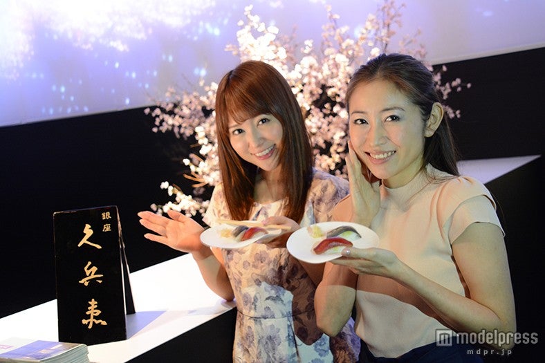 美食ブース／魯山人はじめ美食家達に愛される鮨の名店「銀座 久兵衛」