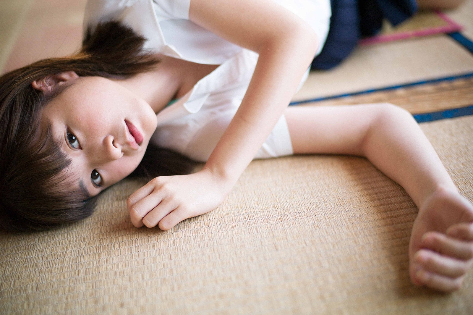 かげとら   （C）細居幸次郎／週刊プレイボーイ