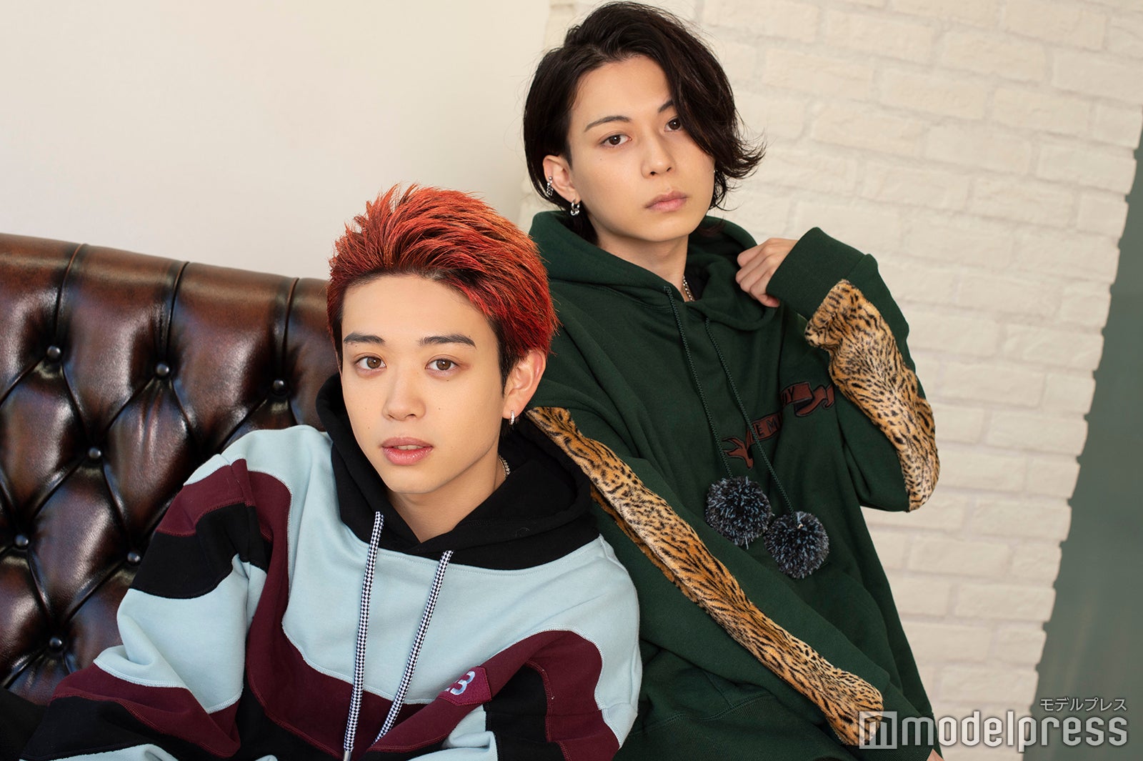 おだけいすけ、みっき～／みきおだ（C）モデルプレス