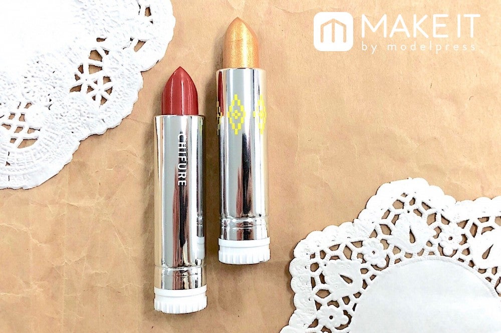 ちふれ 口紅（詰替用）／新1色／350円（税抜）／限定1色／500円（税抜） (C)メイクイット