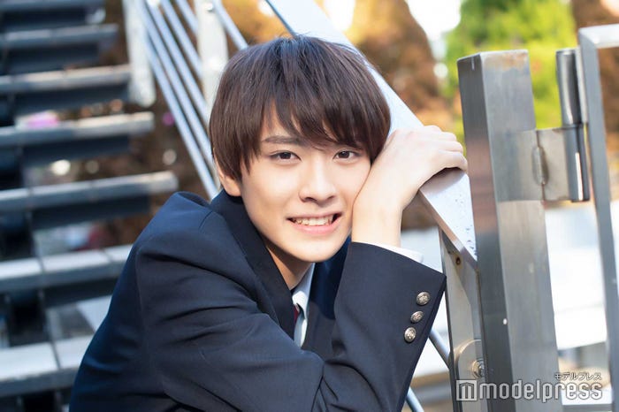 酒寄楓太くん (C)モデルプレス